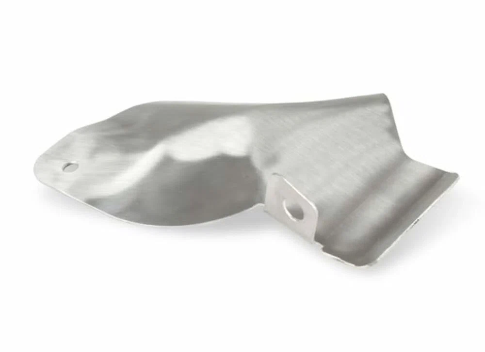 Fits GM LT Hooker BlackHeart Engine Starter Heat Shield-BHS519